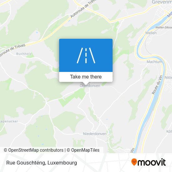 Rue Gouschténg map