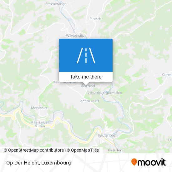 Op Der Héicht map