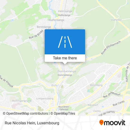 Rue Nicolas Hein map