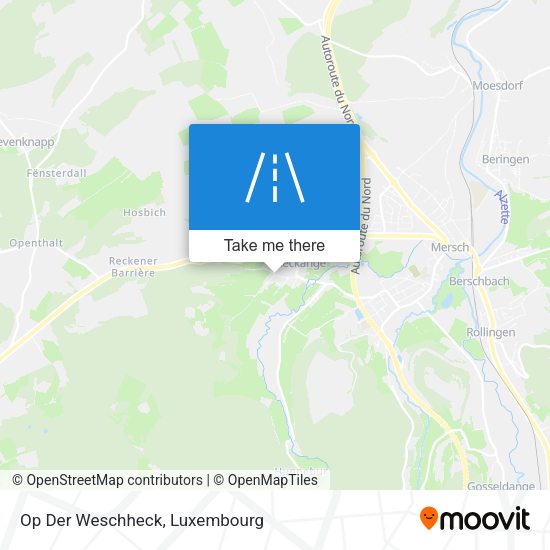 Op Der Weschheck map