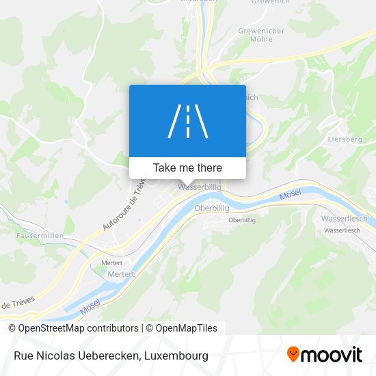 Rue Nicolas Ueberecken map