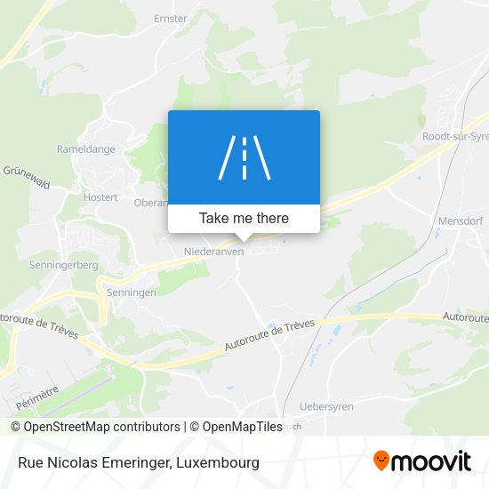 Rue Nicolas Emeringer map