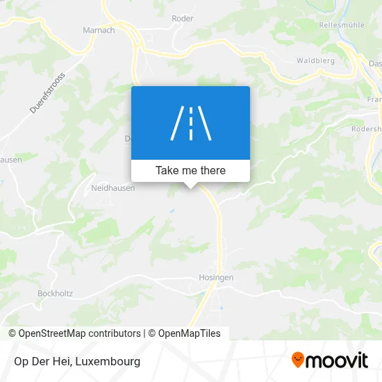 Op Der Hei map