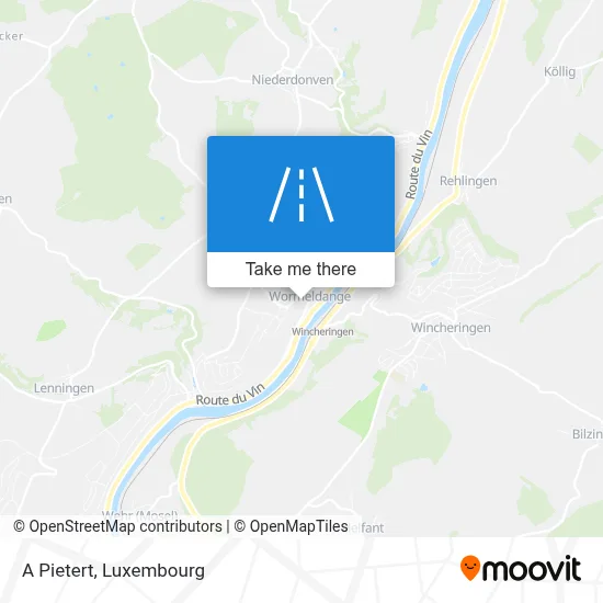 A Pietert map