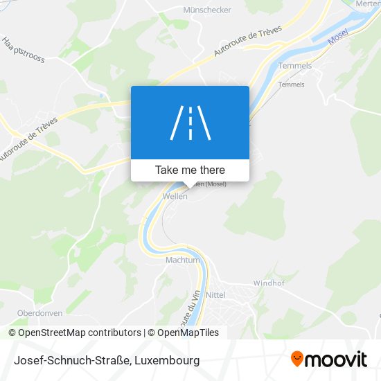 Josef-Schnuch-Straße map