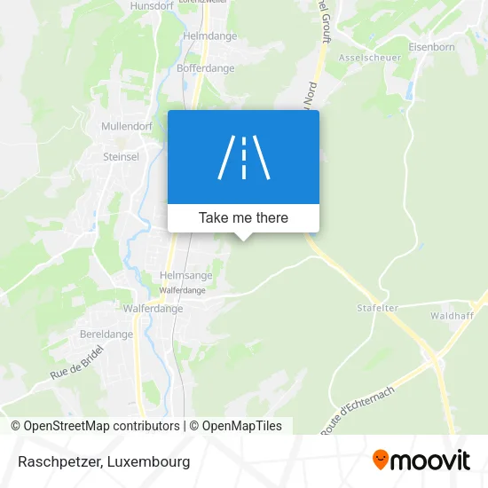 Raschpetzer map