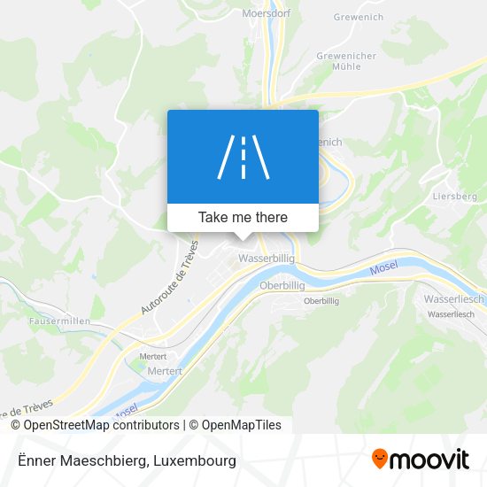 Ënner Maeschbierg map