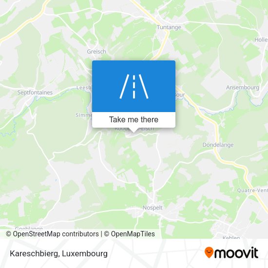 Kareschbierg map