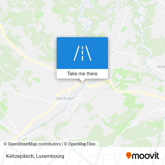 Kéitzepäsch map