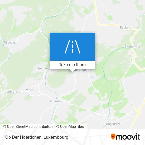 Op Der Haerdchen map