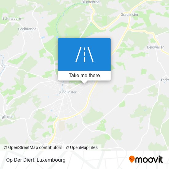 Op Der Diert map