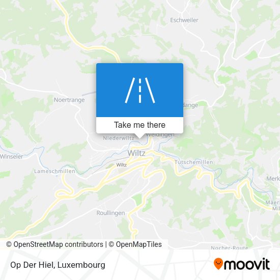 Op Der Hiel map