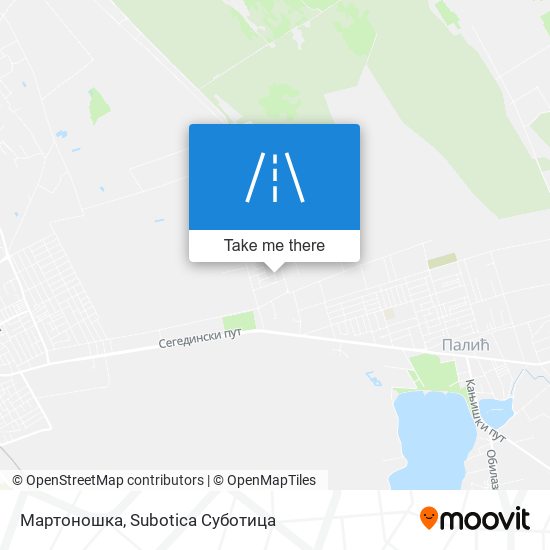 Мартоношка map