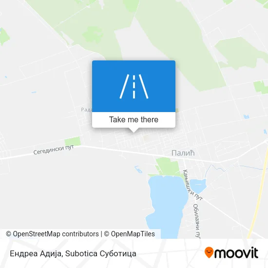 Ендреа Адија map