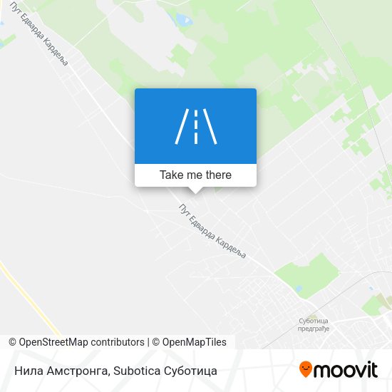 Нила Амстронга map