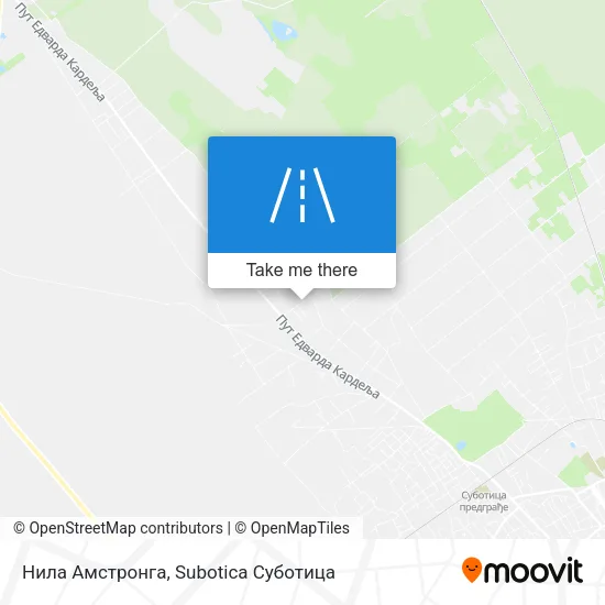 Нила Амстронга map