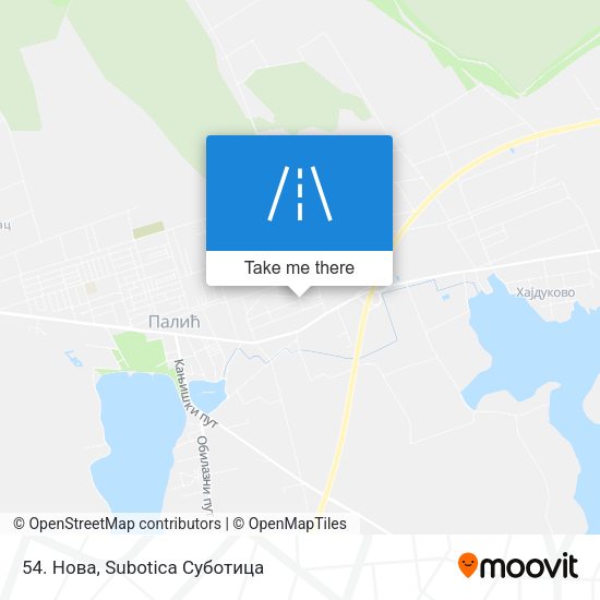 54. Нова map