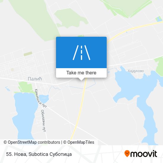 55. Нова map