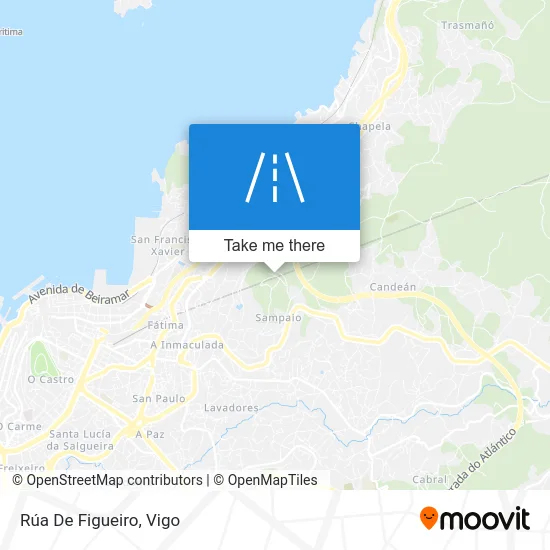Rúa De Figueiro map