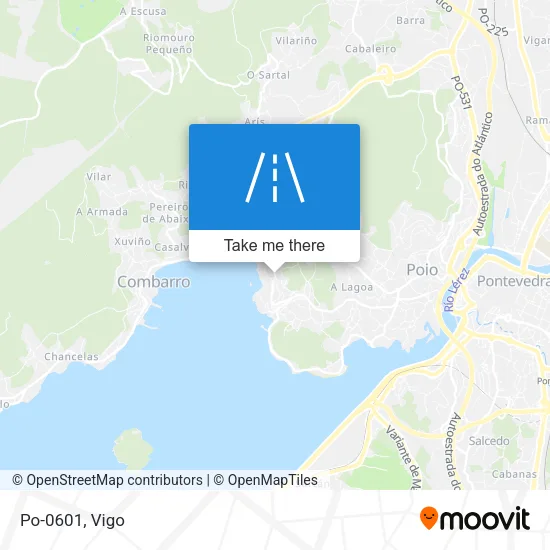 Po-0601 map