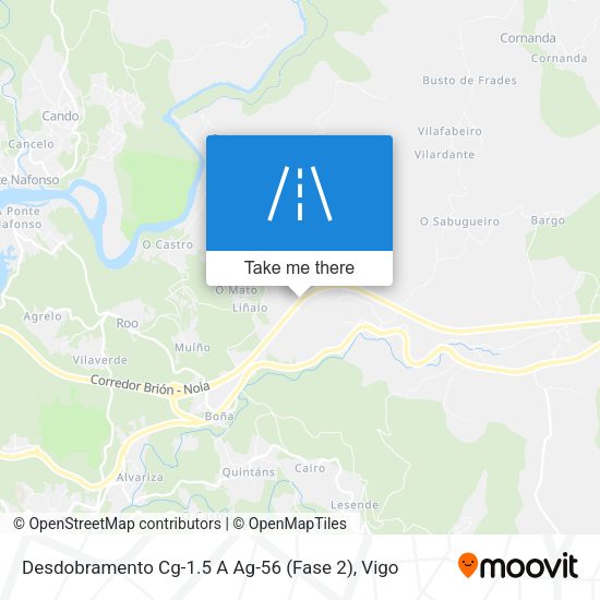 Desdobramento Cg-1.5 A Ag-56 (Fase 2) map