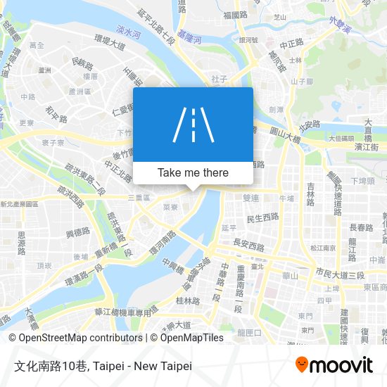 文化南路10巷 map