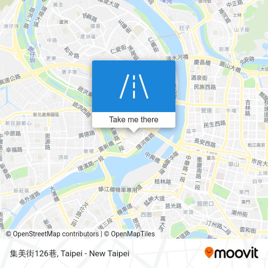 集美街126巷 map