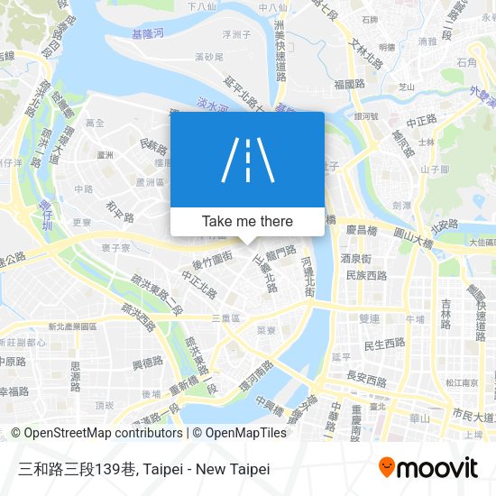 三和路三段139巷 map