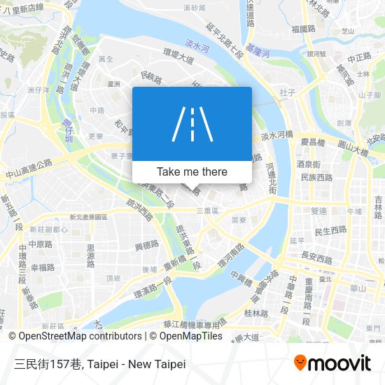 三民街157巷 map