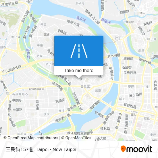 三民街157巷 map