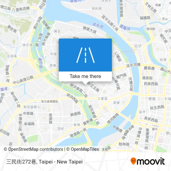三民街272巷 map