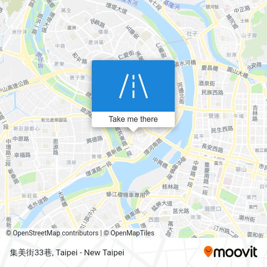 集美街33巷 map