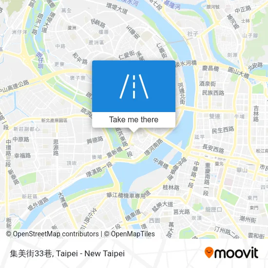 集美街33巷 map