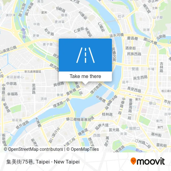 集美街75巷地圖