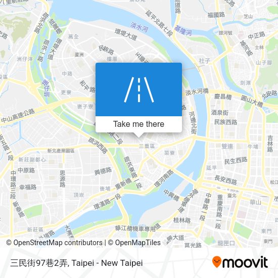 三民街97巷2弄 map