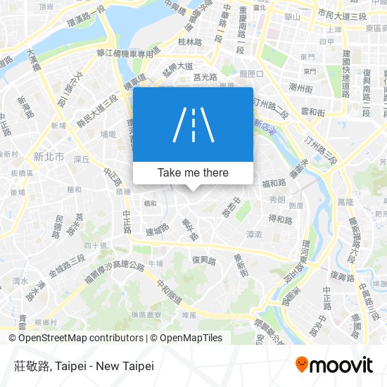 莊敬路 map