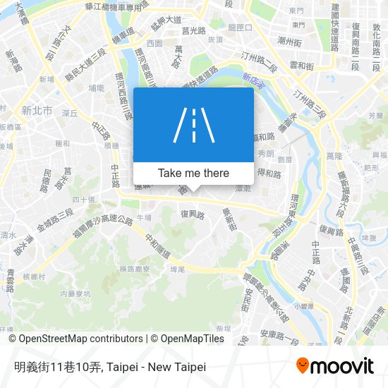 明義街11巷10弄地圖