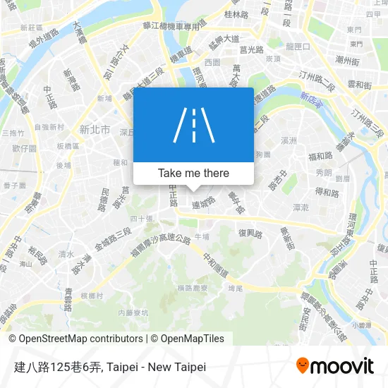 建八路125巷6弄 map