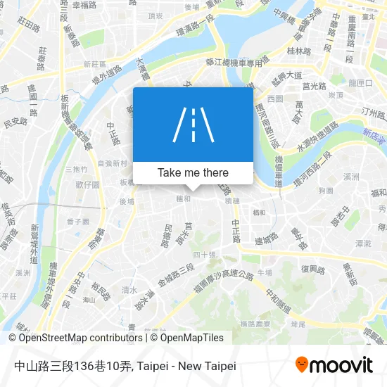 中山路三段136巷10弄 map
