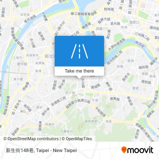 新生街148巷 map