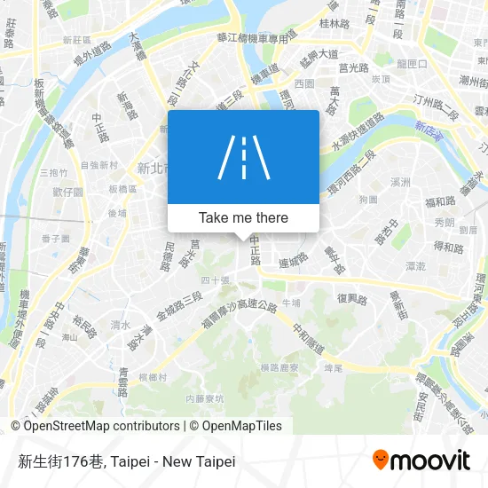 新生街176巷 map