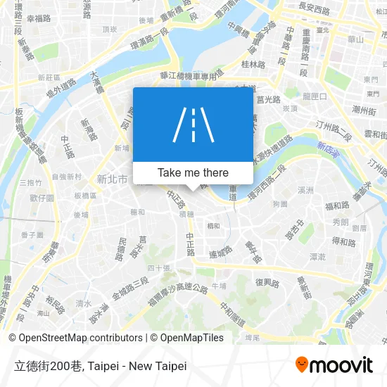 立德街200巷 map