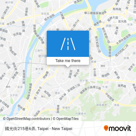 國光街215巷6弄 map