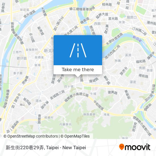 新生街220巷29弄 map