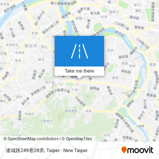 連城路249巷28弄 map