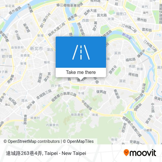 連城路263巷4弄 map