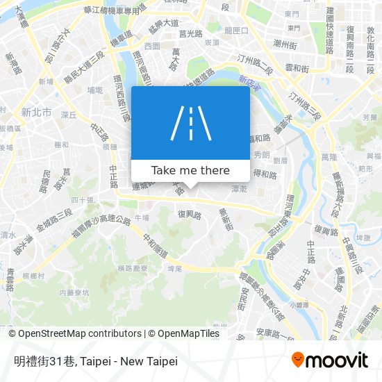 明禮街31巷 map