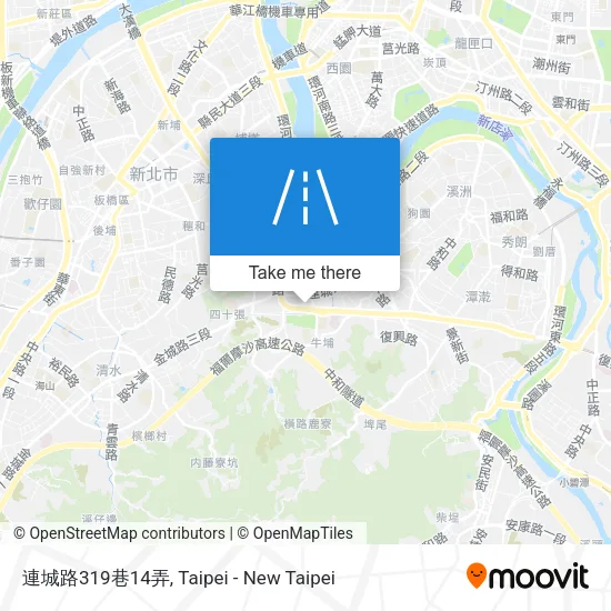 連城路319巷14弄 map