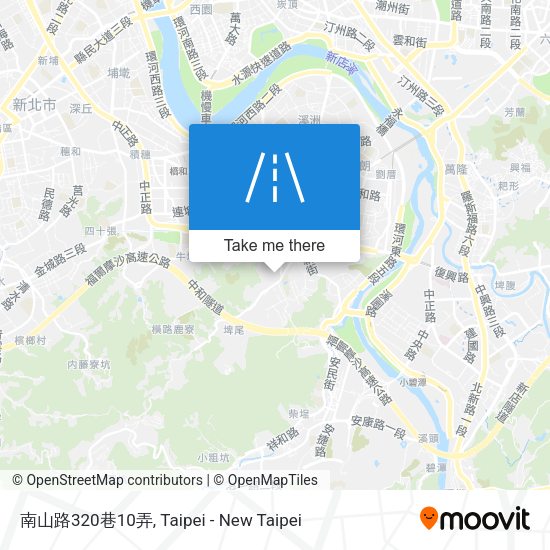 南山路320巷10弄 map