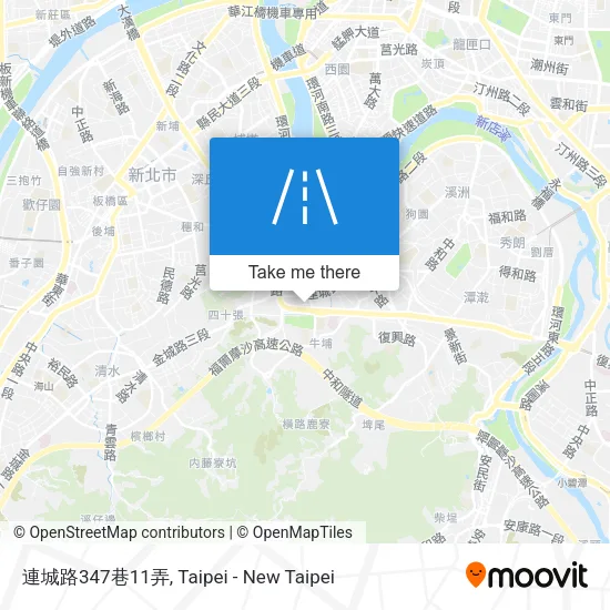 連城路347巷11弄 map